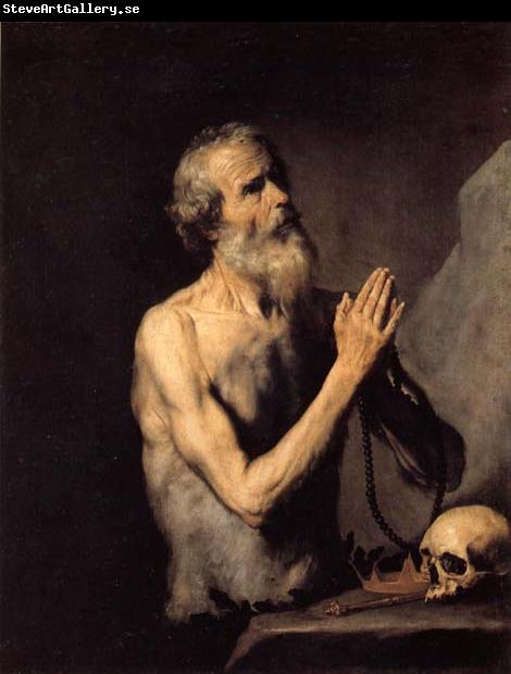 Jusepe de Ribera Saint Onuphrius